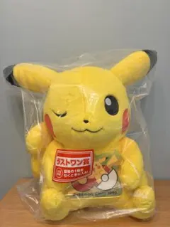 一番くじ ポケモン 30th ラストワン賞 ピカチュウ （メスのすがた