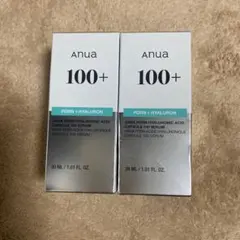 Anua PDRN Hyaluronic 100 Serum 2本セット