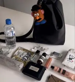 【ear PAPILLONNER】 2wayレザーショルダーバッグ