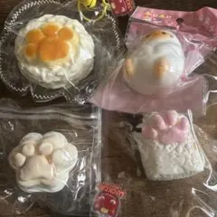 あんスタ　羽風　薫　中国　アイス　巡夢　うさぎまんじゅう　プリングル　ぬいぐるみ あんスタ 羽風 薫 中国 アイス 巡夢 うさぎまんじゅう プリングル