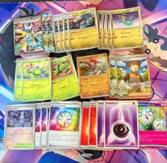 ドラパルト　デッキパーツ　２７枚セット