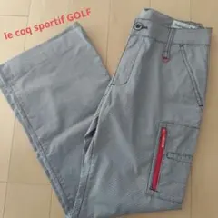 le coq sportif GOLF　ゴルフレディースパンツ