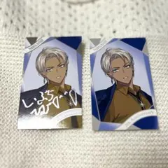 イブラヒム にじさんじ 7th Anniversary チェキ風カード