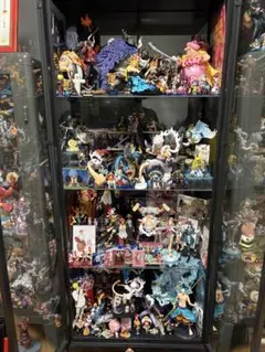 愛知 引取限定】ONE PIECE まとめ売り JAJANケース付き POP - メルカリ