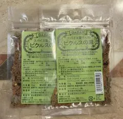 GABAN スパイス屋さんのピクルスの素 2袋セットのサムネイル