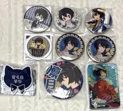 あんスタ 朔間 凛月 あんさんスターズ 缶バッジ