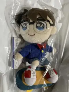 定価即決★劇場版 名探偵コナン 隻眼の残像 スケボー マスコット ぬいぐるみ