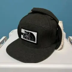 THE NORTH FACE キッズ耳あて付きキャップ