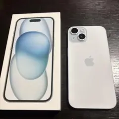2026年最新】iPhone15 本体 ブルーの人気アイテム - メルカリ