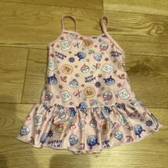 アンパンマン水着 90サイズ 女の子