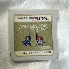 ファイアーエムブレム　エコーズFIRE EMBLEM Echoes