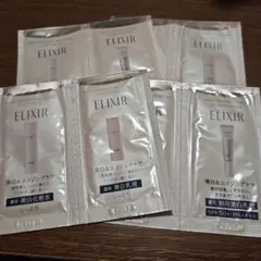 ELIXIR 美白エイジングケアエッセンス 8包