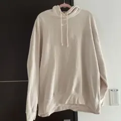 ウィメンズ オーバーサイズド プルオーバー パーカー