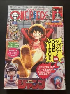 ワンピースマガジンNo.20プロモ未開封