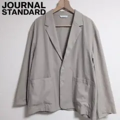ジャーナルスタンダード オーバーサイズテーラードジャケット