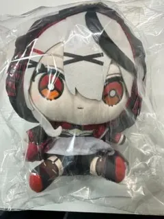 2025年最新】沙花叉クロヱ ぬいぐるみの人気アイテム - メルカリ