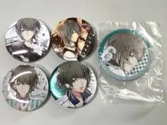 ツキウタ。 水無月涙 缶バッジ セット Procellarum プロセラ