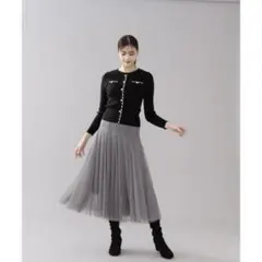 JILLSTUART チュールボリュームスカートのサムネイル