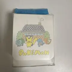 ポケモンカードゲーム　デッキケース レポートかいてね!