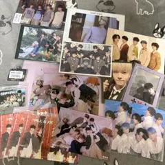 TXT グッズセット②