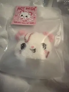 サクヤ　NCT WISH ソウルコン　ファンライトドールキーリング　パン