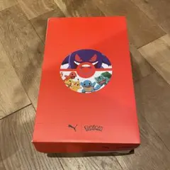 新品未使用PUMA Pokémon スニーカー イエロー 28cm ピカチュウのサムネイル