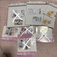 5等分の花嫁 一番くじ まとめてセット