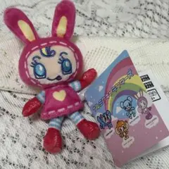 ナルミヤキャラクターズ マスコット ベリエちゃん　　メゾピアノ