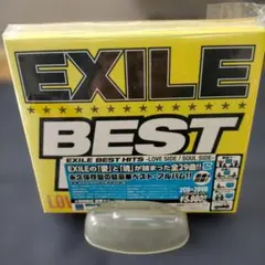 EXILE BEST HITS - LOVE SIDE / SOUL SIDE