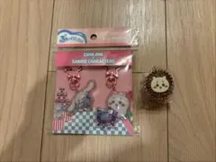 ちいかわ　サンリオ　キーホルダー