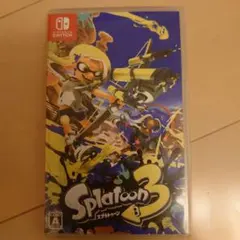 スプラトゥーン3