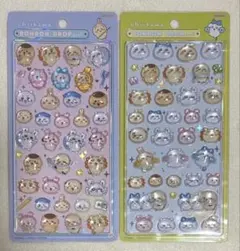 ちいかわ ボンボンドロップシール☆ポーズ＆にこにこ