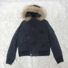 y2k 00s N-2B フライトジャケット 短丈 ミリタリー　Mサイズ