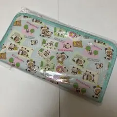 郵便局限定 リラックマ マルチケース　パンダ