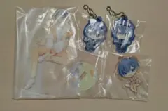 グッスマくじ　G賞ラバーチャーム　KAITO　フリューくじ　アクスタ