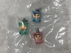 クレヨンしんちゃんめじるしアクセサリー