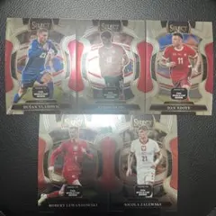 Panini Select 2025-26 5枚セット