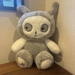 マンハッタナーズ　特大サイズ　ぬいぐるみ マンハッタナーズ 特大サイズ ぬいぐるみ - メルカリ