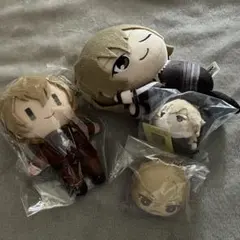 あんスタ UNDEAD 羽風薫 コスマス 他 ぬいぐるみ まとめ売り