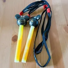 【非売品】 ディズニー カウントダウン 2020 ライト 2本セット ペン