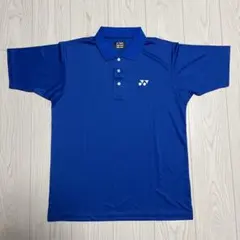バドミントン ポロシャツ 青 紺 2色セット