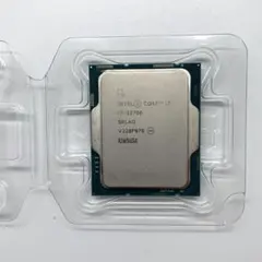 2026年最新】Intel cpu core i7 12700の人気アイテム - メルカリ