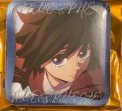 鬼滅の刃 柱展 柱百景　マニアック缶バッジ　冨岡義勇