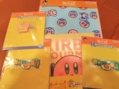 カービィ　一番くじ　F G H賞まとめ売り