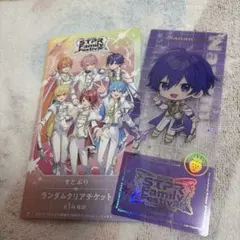 すとふぇす2026 すとぷり　ランダムクリアチケット ななもり　デフォルト