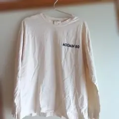 最終価格♪　サマンサモスモス　ムーミン 長袖Tシャツ　カットソー
