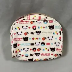 チョコパ ポーチ サンエックス マルチポーチ　ケース　平成　レトロのサムネイル