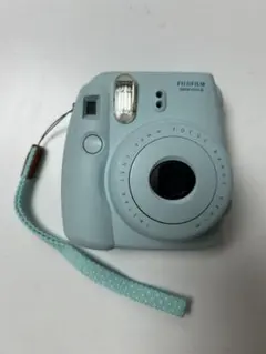 は*滞様 動作未確認　FUJIFILM instax Mini8 ライトブルー水