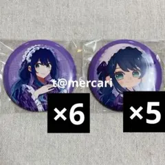 推しの子喫茶　カフェ　NATSLIVECAFE 黒川あかね　11点