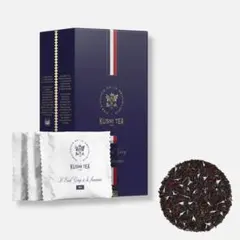 クスミティー エリゼ宮で朝食を アールグレイ 紅茶　ティーバッグ 24個入りのサムネイル